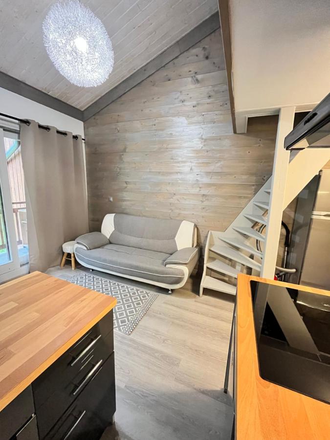 Le Petit Chalet Addicted To Paradise Tignes Εξωτερικό φωτογραφία