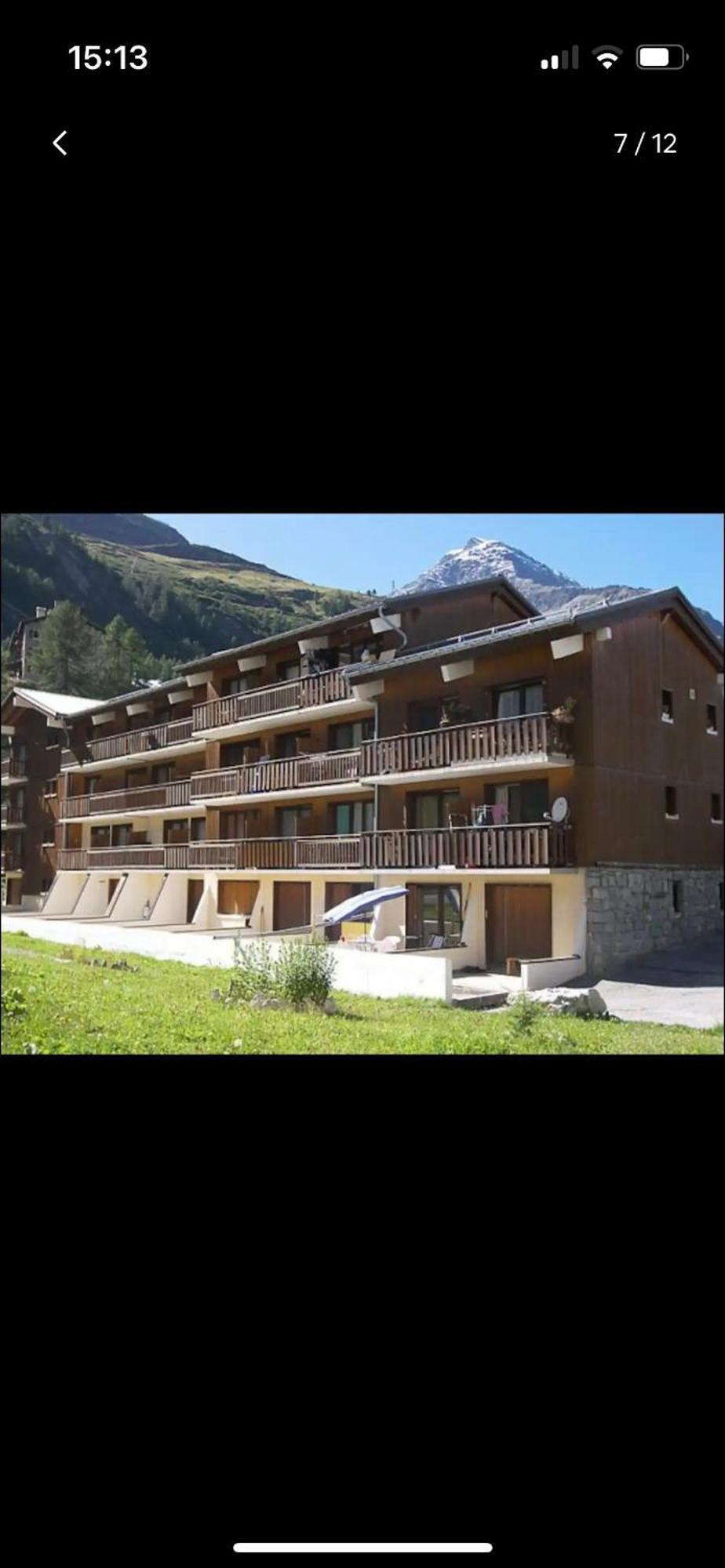 Le Petit Chalet Addicted To Paradise Tignes Εξωτερικό φωτογραφία