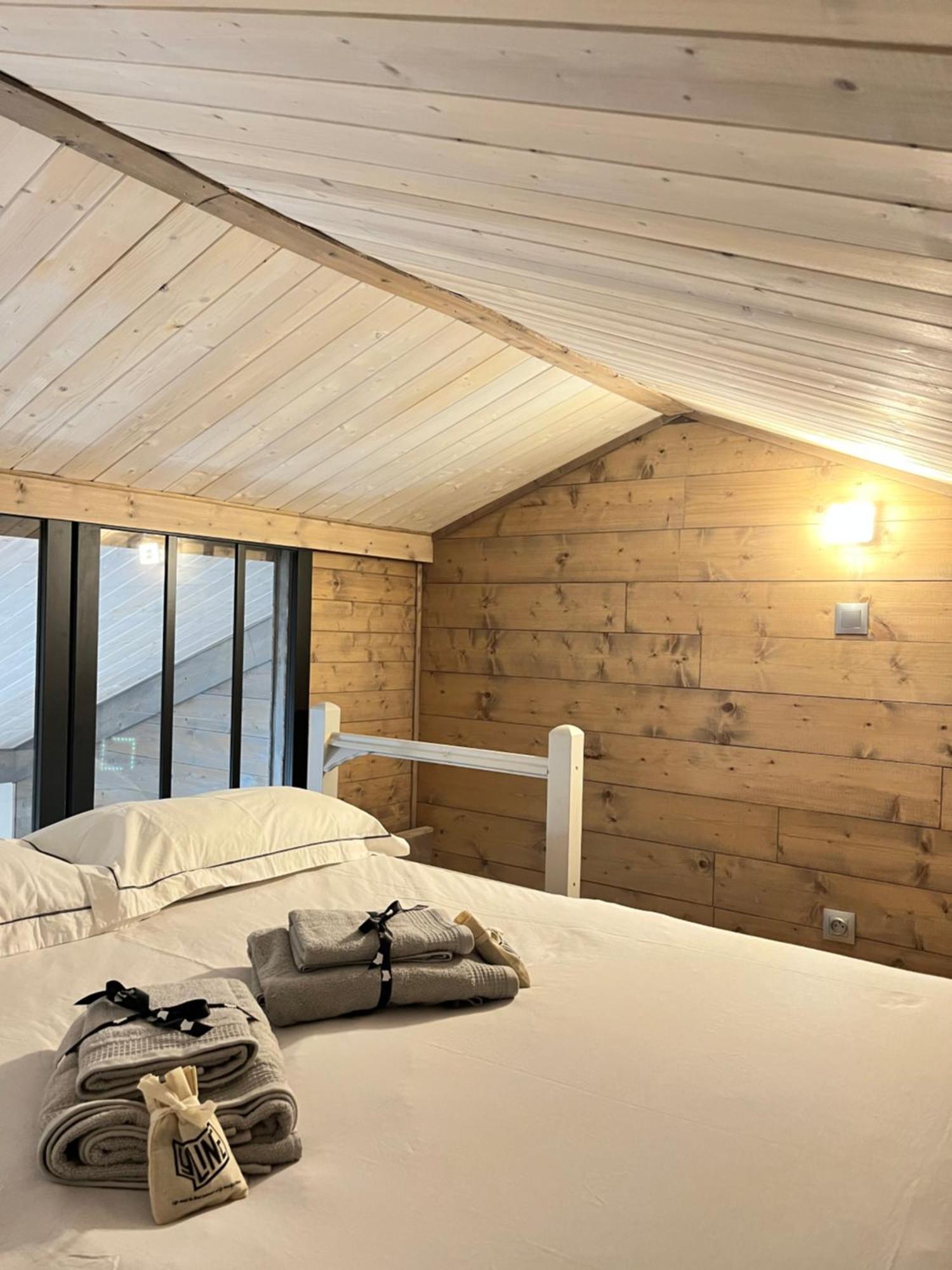 Le Petit Chalet Addicted To Paradise Tignes Εξωτερικό φωτογραφία
