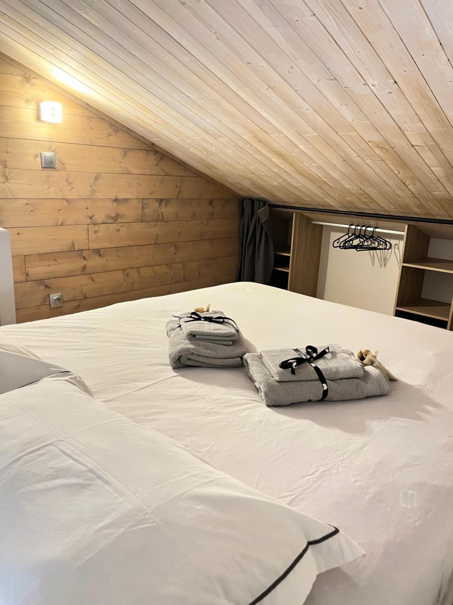 Le Petit Chalet Addicted To Paradise Tignes Εξωτερικό φωτογραφία