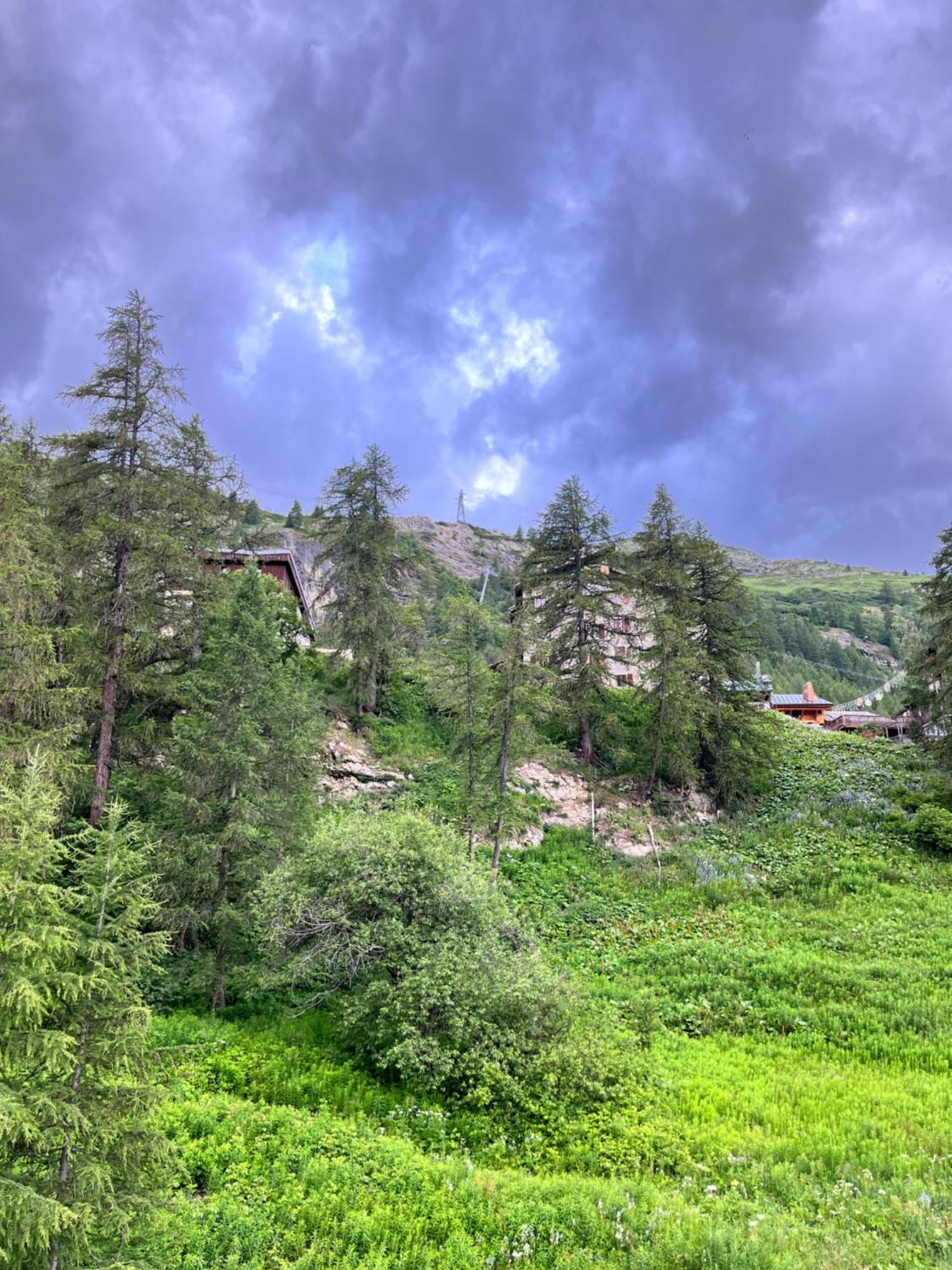 Le Petit Chalet Addicted To Paradise Tignes Εξωτερικό φωτογραφία